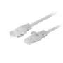 Netzwerkkabel LANBERG PCU5-10CC-0025-S Cat5e U/UTP RJ-45 — 0,25 m, Grau