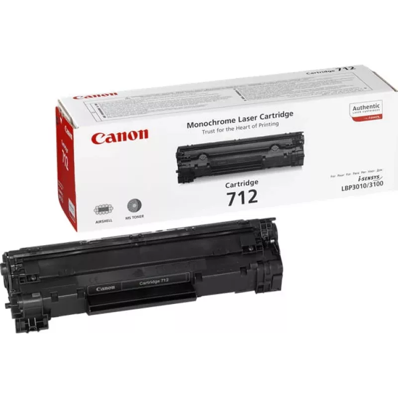 Canon 1870B002 Tonerkartusche 1 Stk. Original Schwarz