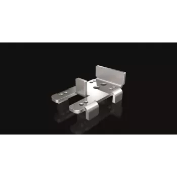 Montagehalterung Rittal 5302351 für Türpositionsschalter, Metall-Montagezubehör
