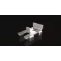 Montagehalterung Rittal 5302351 für Türpositionsschalter, Metall-Montagezubehör