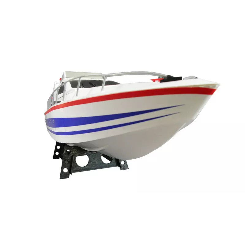 Amewi 26005, Ready-to-Run (RTR), Blau, Rot, Weiß, Boot, Elektromotor, 730 mm