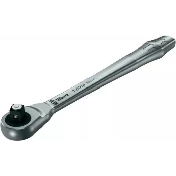 Wera 8003 B Zyklop Durchsteckknarre 3/8 (10 mm) Länge 222 mm 05004033001 (05004033001)