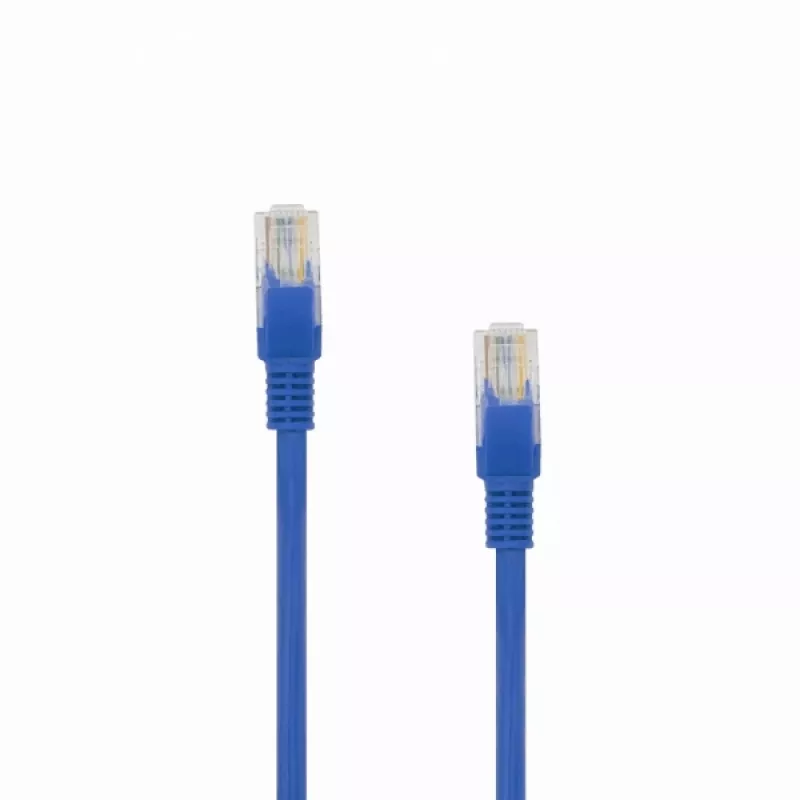 Sbox UTP-3BL UTP CAT5e 3m Blau