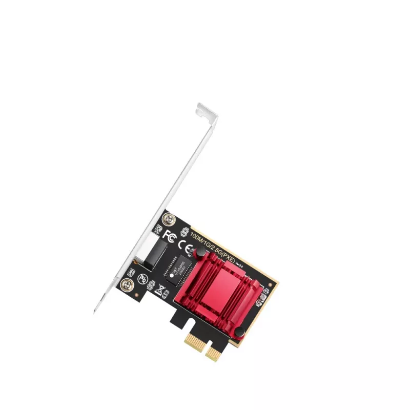 Cudy PE25 Netzwerkkarte Intern Ethernet