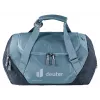 Reisetasche DEUTER Duffel 35 atlantic-ink — 35 L Fassungsvermögen, wasserdichter Boden, Tragegriffe