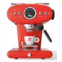 Espressomaschine Illy X1 Manuell — 1 L Wassertank, 1200 W, Kaffeepad & Kaffeepulver, 1 Auslauf