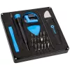 iFixit Essential Electronics Toolkit + faltbare Antistatik-Matte