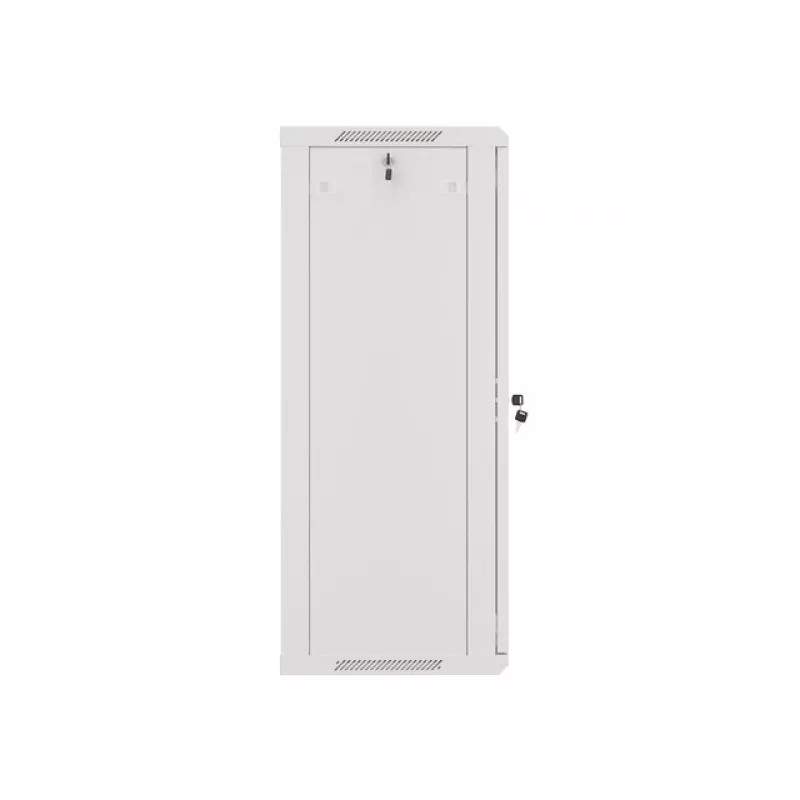 Lanberg WF01-6422-10S Netzwerkschrank 22U Wandmontage Grau