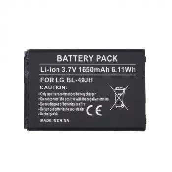 Akku LG BL-49JH (K4 K120)