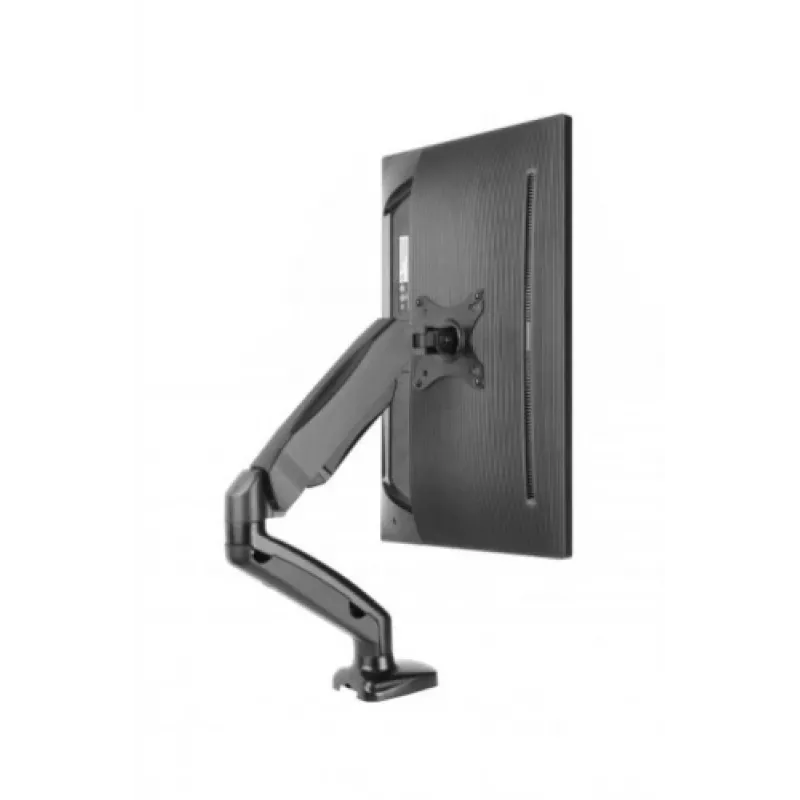 Monitorarm up up Wirtschaftlicher interaktiver Konterbalance für Einzelmonitor VESA 75x75 / 100x100