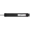 Power Extension Brennenstuhl 1951160608 3 m 6 AC-Steckdosen Innenbereich Schwarz