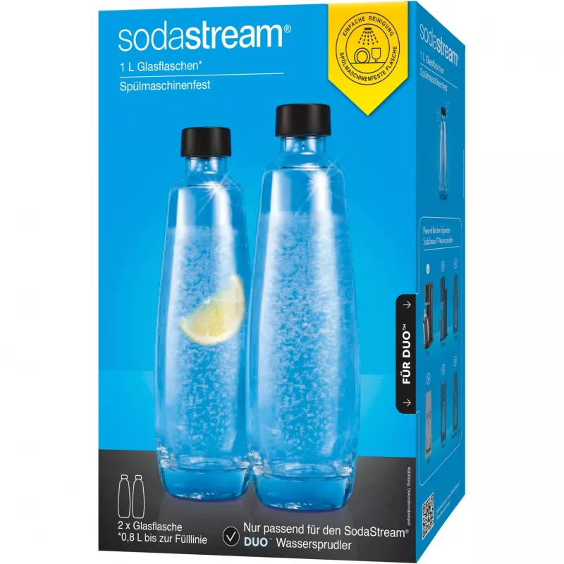 Karbonisierkaraffe SodaStream 1047202410