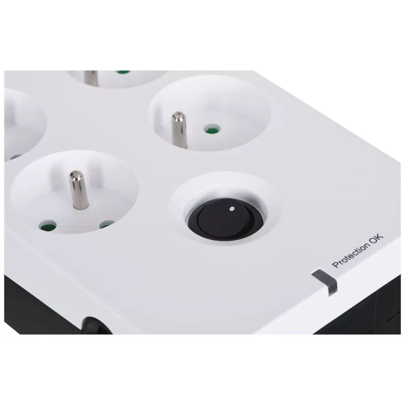 Eaton PB6F Protection Box 6 FR Überspannungsschutz-Steckerleiste