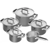 ZWILLING PURE-Topfset 5-teilig