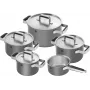 ZWILLING PURE-Topfset 5-teilig