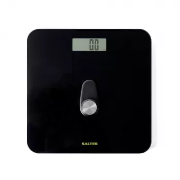 Digitale Personenwaage Salter 9224 BK3RFEU16 Eco Power Schwarz