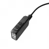 Handtaschenlampe Nitecore TIP2 — 720 lm, Lithium-Ionen, 55 h Laufzeit, 38,3 g, Schwarz