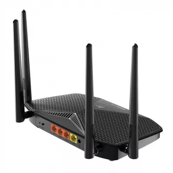 WLAN Router Totolink BE3600R Dualband 3x GbE RJ45