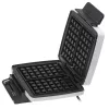 Waffeleisen Adler AD 3085 — 1200 W, 2 rechteckige Waffeln 9×13 cm, einstellbare Temperatur, Antihaftplatten