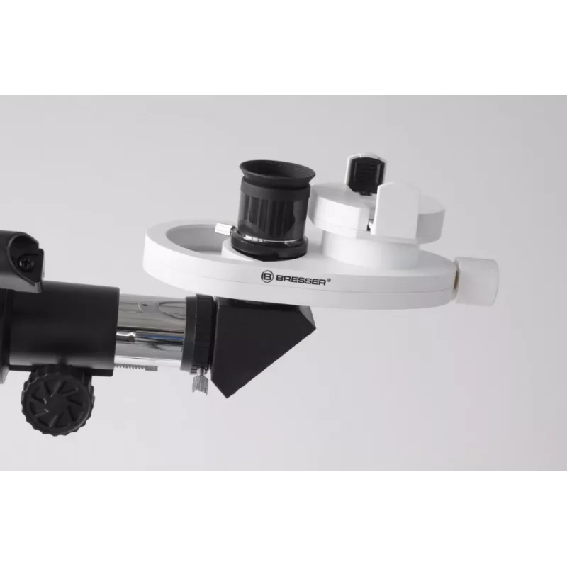 Bresser Optics 4914911 Halterung Mobiltelefon/Smartphone Weiß
