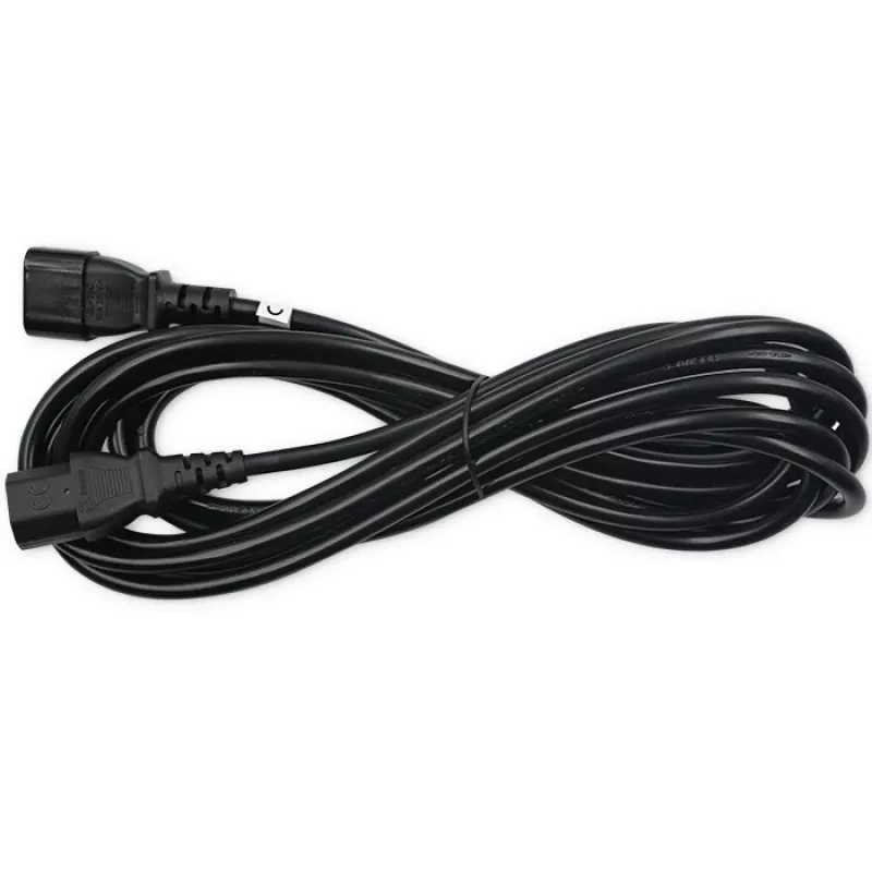 Netzkabel Qoltec 53898