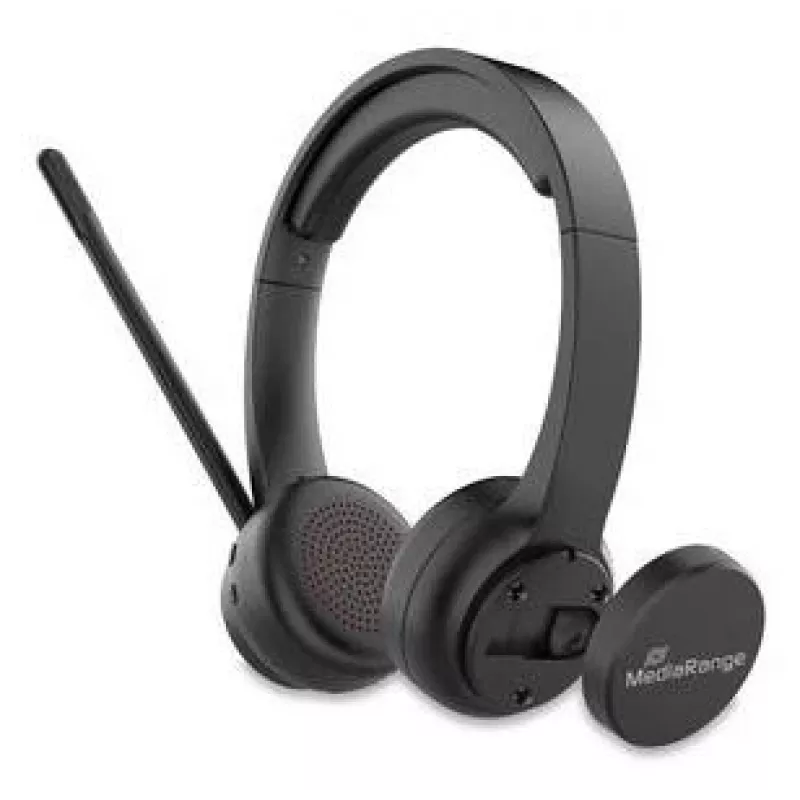 Headset Wireless Enc STEREO/MROS307 Mediarange