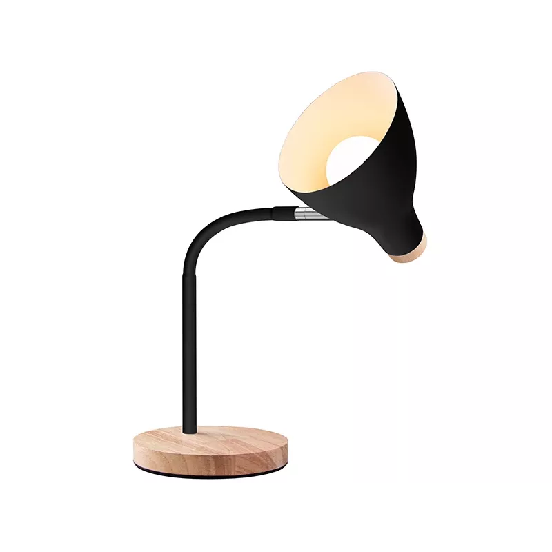 Tischlampe TRACER TRAOSW47237 Scandi Schwarz LED einstellbare Helligkeit, verstellbarer Arm