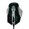 USB-Gaming-Maus mit Zusatzgewichten