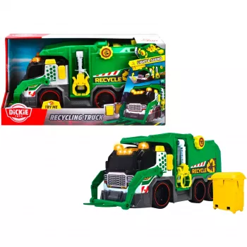 Dickie Toys 203307001 Spielzeugfahrzeug