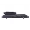 Toaster Beper P101TOS501 – elektrischer 2-Scheiben-Edelstahl-Toaster
