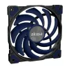 Fan Akasa Alucia XS12 120 mm Schwarz Blau 700-2000 U/min HDB