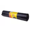 Müllbeutel, 350L/5Stk., 60 μm, schwarz