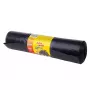 Müllbeutel, 350L/5Stk., 60 μm, schwarz