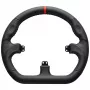 Asetek SimSports GT Rim - Closed D, Leder - Schwarz