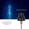 Rundstrahlende 4G-LTE-Antenne QOLTEC 57037, dual-polarisiert, 5 dBi Gewinn