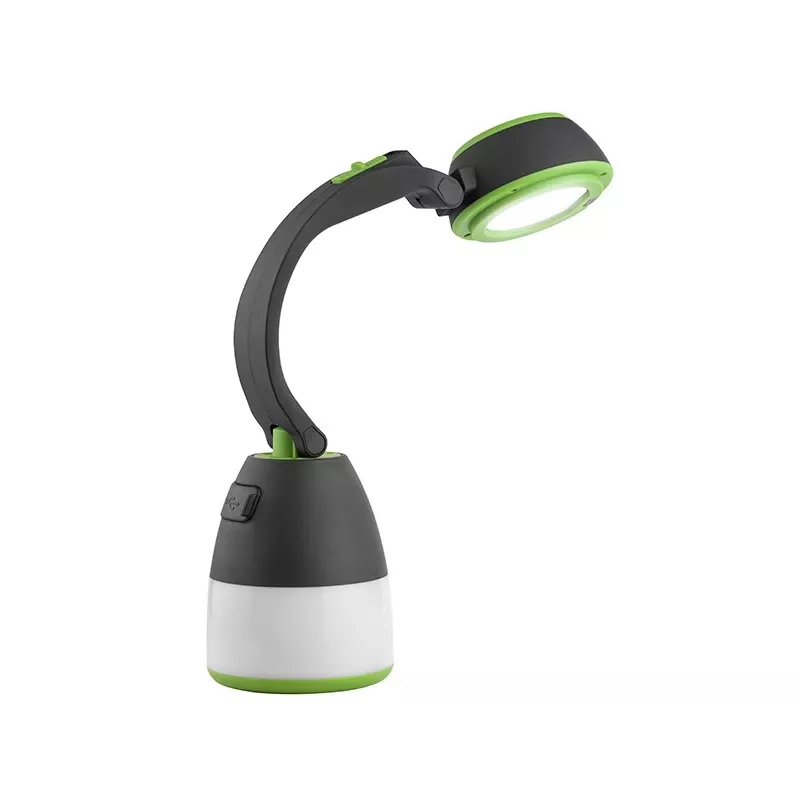 Multifunktionale Campinglampe Flex