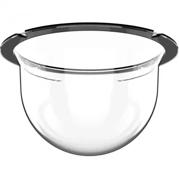 Axis TM5804-E Dome Clear Ersatzteil IK09 vandalismusresistent