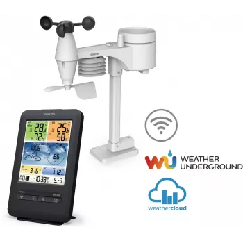 SENCOR Ladestation Pogodowa SWS 9898