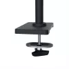 Monitor-Montagebasis ERGOTRON 98-729-292 schwarz Aluminium Stahl 1,8 kg