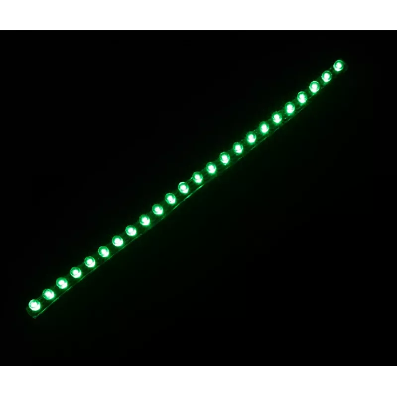 Lamptron FlexLight Standard - 24 LEDs - Giftgrün