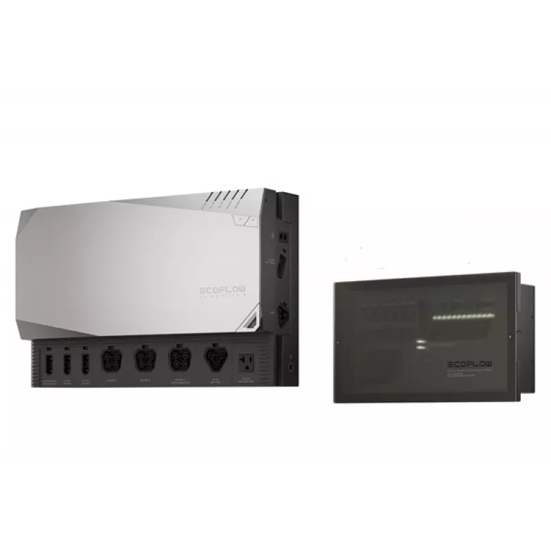 Power Station Prepared Kit EcoFlow 5001801010 Plug-and-Play-Lösung