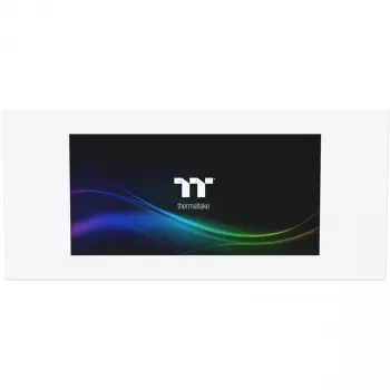 LCD-Panel-Kit THERMALTAKE View 600 TG Snow 6,0 Zoll für PC-Gehäuse-Display