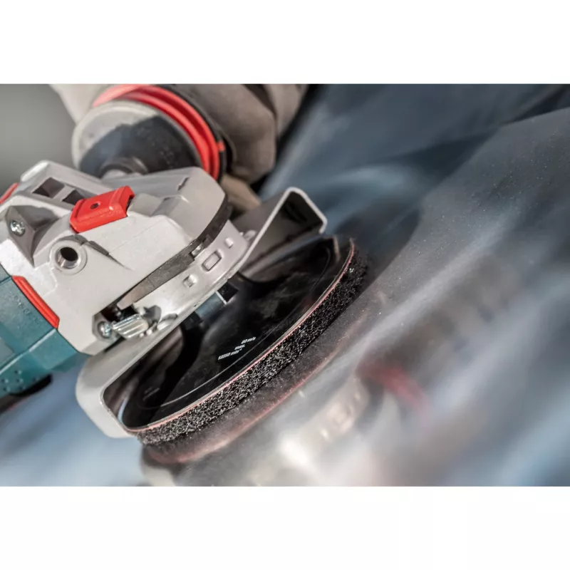 Bosch N880 Schleifscheibe für Metall, Lack, Edelstahl, Stahl