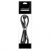 CableMod Basics Universal 12V 2x6 Kabel, 90°-Stecker, 16-Pin auf 16-Pin - schwarz, 60 cm, Var. B