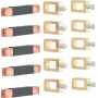 S-rail connector Unive rs 12 x 10 mm 5-po UM05B (UM05B)