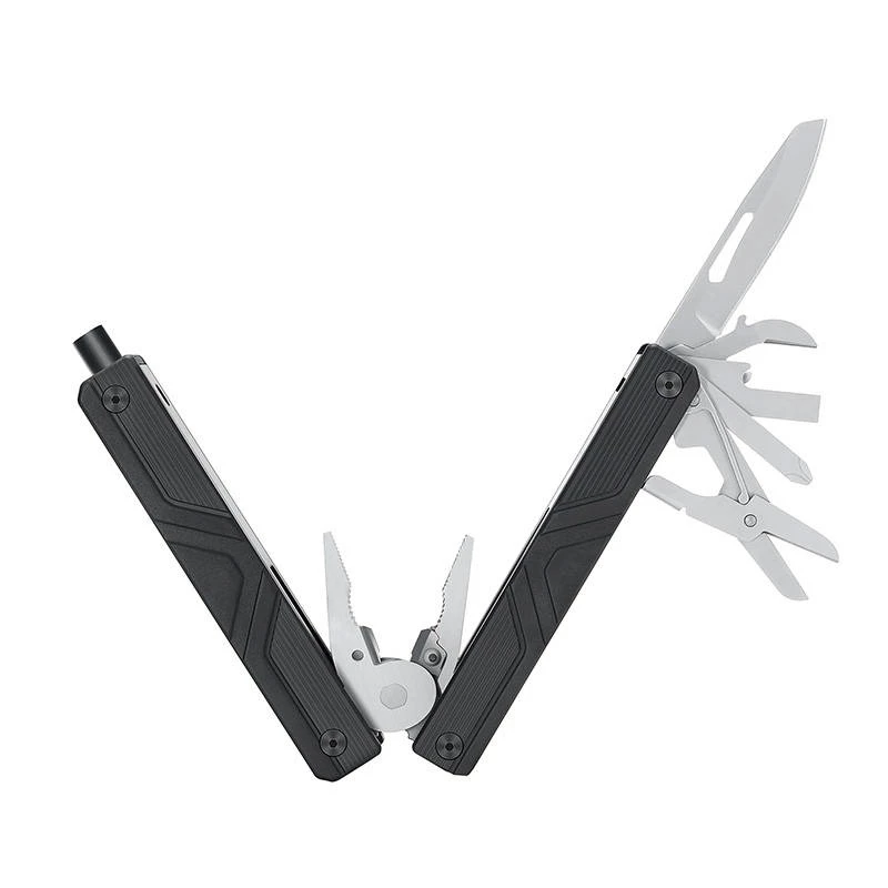 Multitool Elektroschrauber Nextool GEMINI NE20213, 13-in-1, 3 N·m Drehmoment, USB-C wiederaufladbar, Edelstahlklinge
