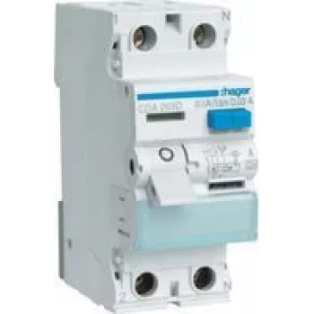 FI-Schutzschalter 2-pol. 63A/30mA 6kA CDA263D (CDA263D)