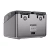 Filamenttrockner Creality 4005010100 für 3D-Drucker — kompatibel mit SpacePi X4, schwarz/grau, 1 Stück
