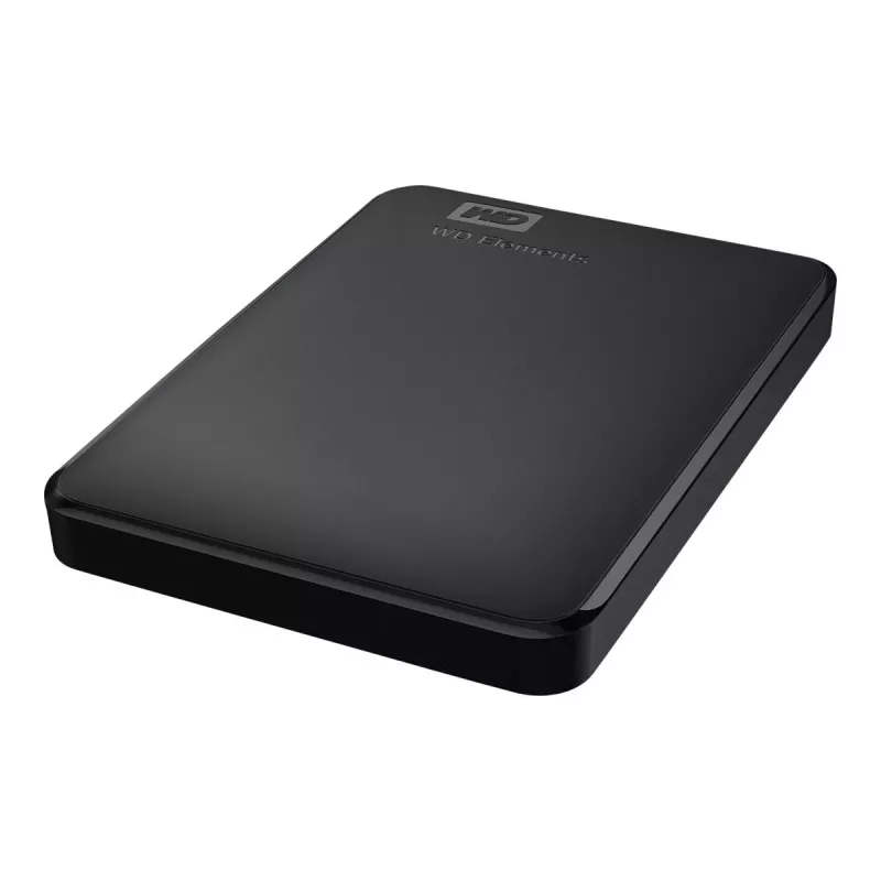Externe Festplatte Western Digital 1,5 TB USB 3.2 WD Elements Portable