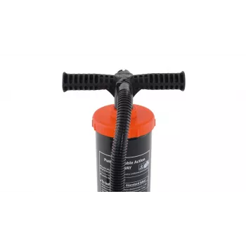 Luftpumpe Outwell Manual Air Pump Easy Camp Double Action 1,4 L (Modell 680280)